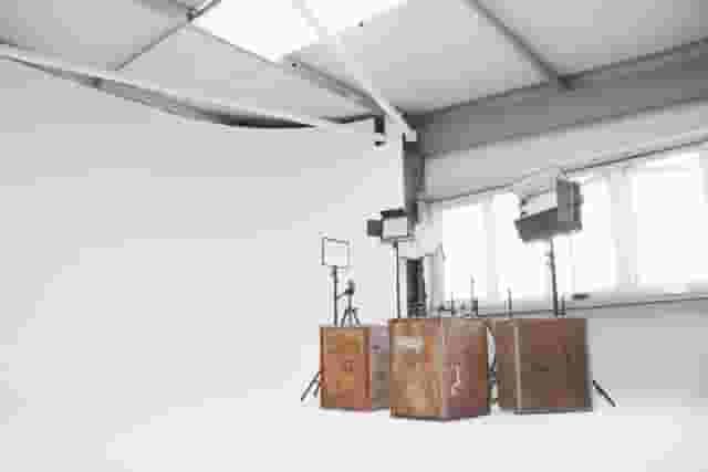 Photography White Room