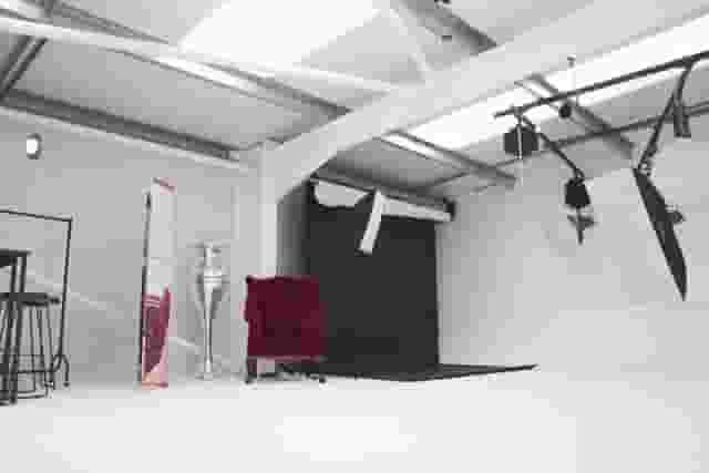 Photography White Room