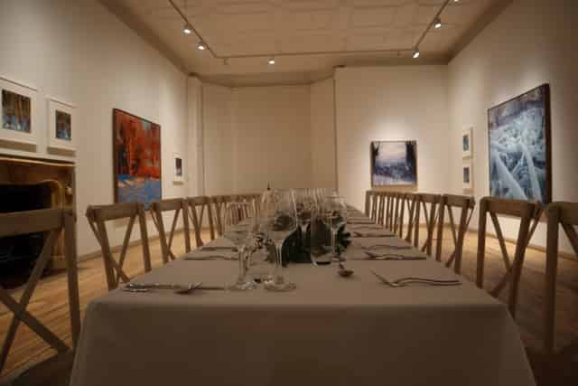 Art gallery