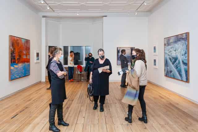 Art gallery