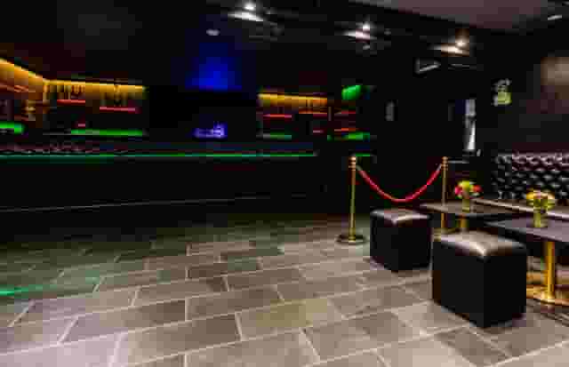 Small Club Room