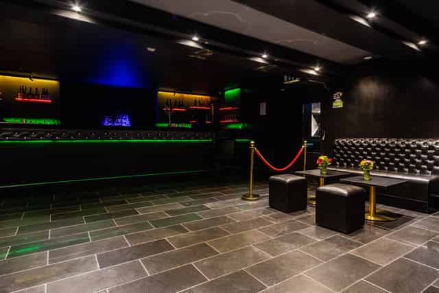 Small Club Room
