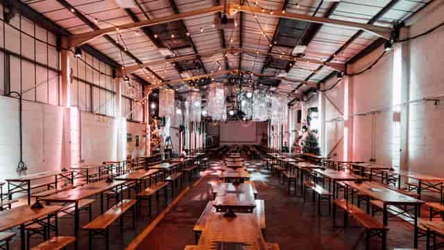 The Chocolate Factory