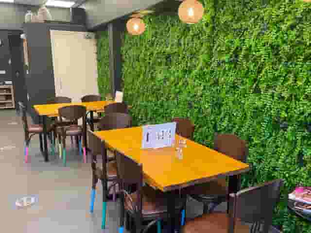 Serenity Cafe