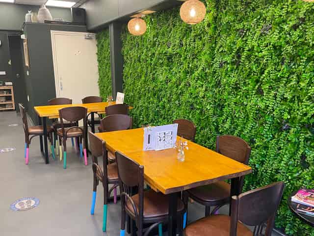 Serenity Cafe