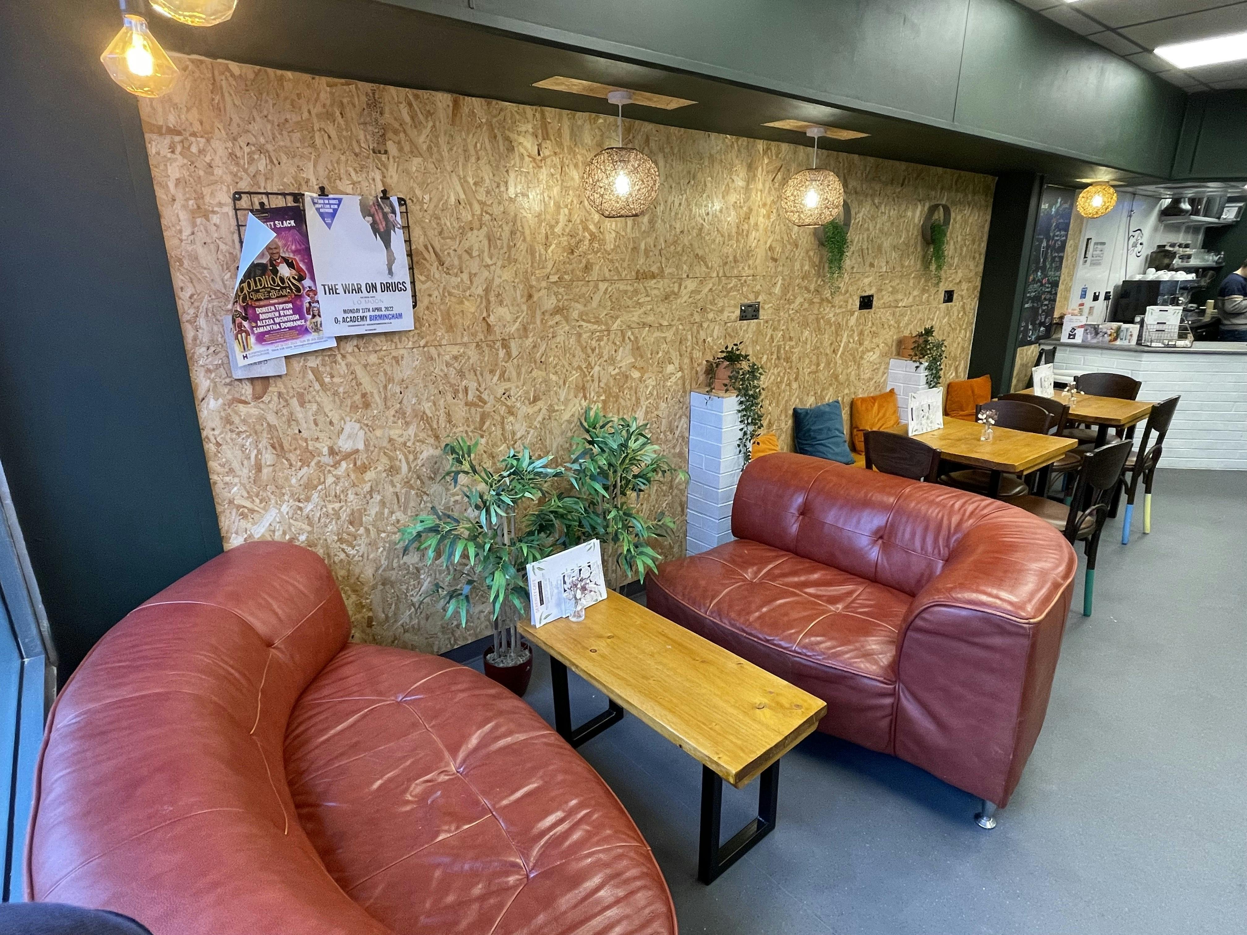 Serenity Cafe - Serenity Cafe image 1