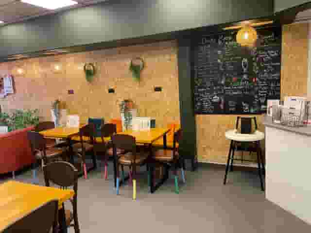 Serenity Cafe
