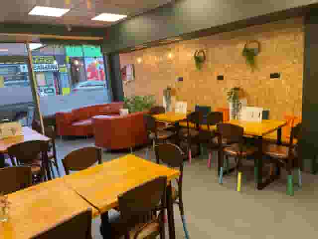 Serenity Cafe