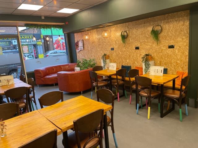 Serenity Cafe