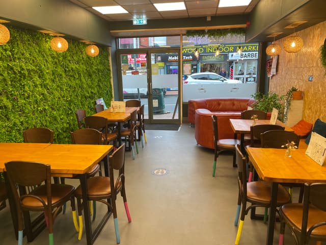 Serenity Cafe