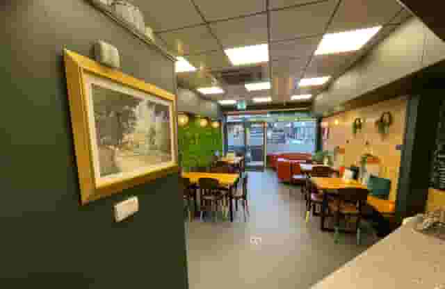 Serenity Cafe