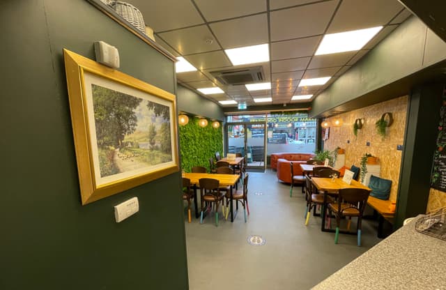 Serenity Cafe