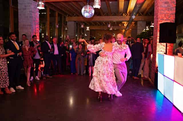 Wedding Reception