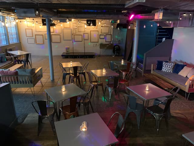 The Venue on Middle St.