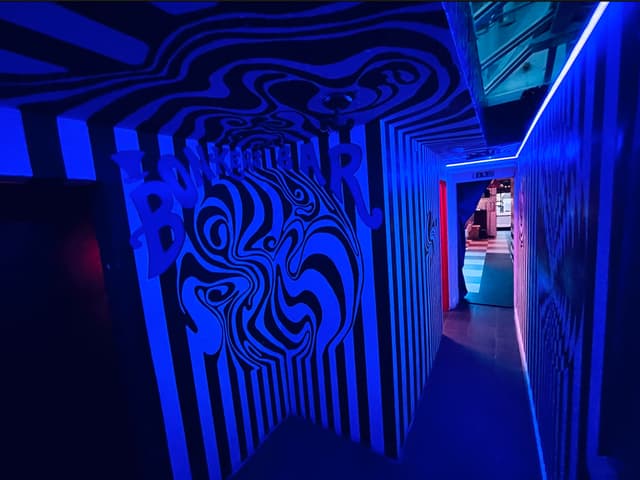 Bonkers Bar