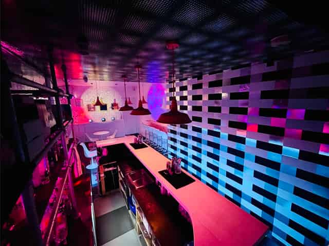 Bonkers Bar