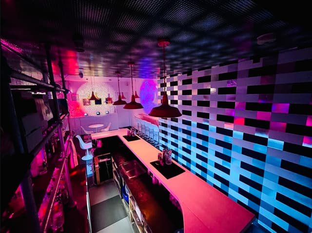 Bonkers Bar