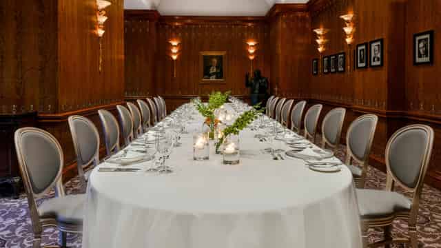 Pinafore Room