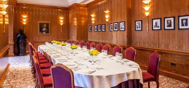 Pinafore Room