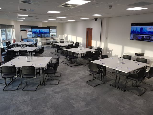 NRC Birmingham
