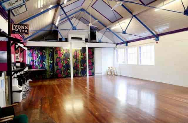 Top floor