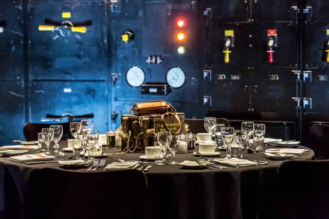 The Harmsworth Room