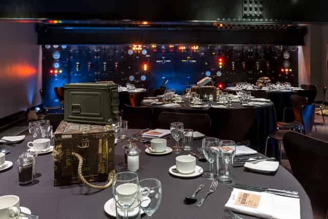 The Harmsworth Room
