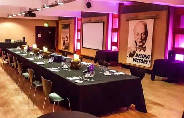 Churchill War Rooms
