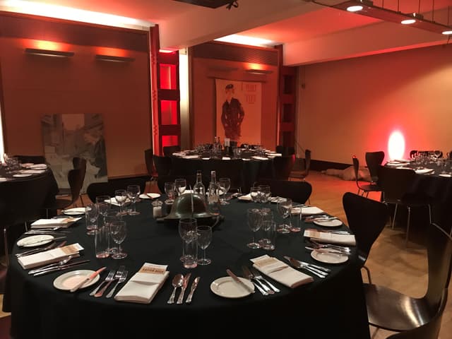 Churchill War Rooms