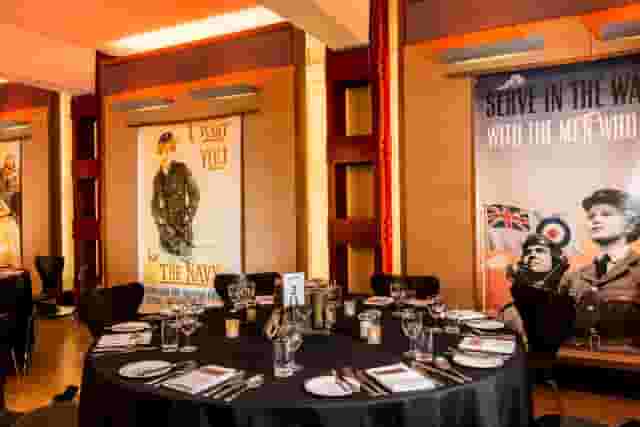 Churchill War Rooms