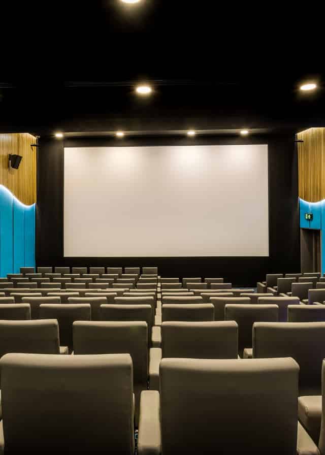 Private cinema