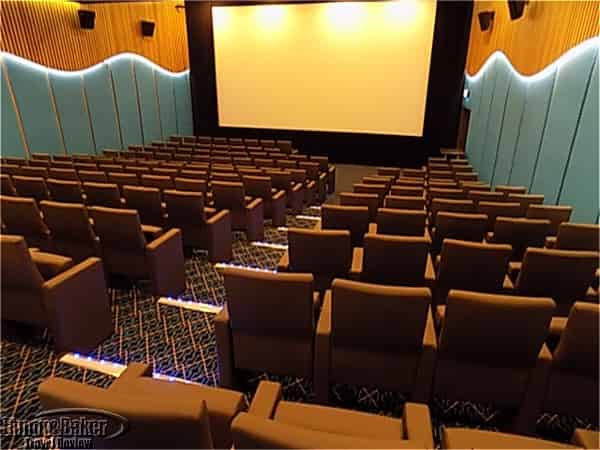 Private cinema