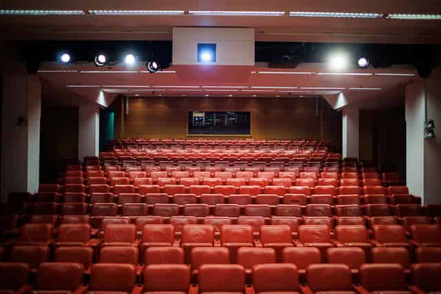 Guy Whittle Auditorium 
