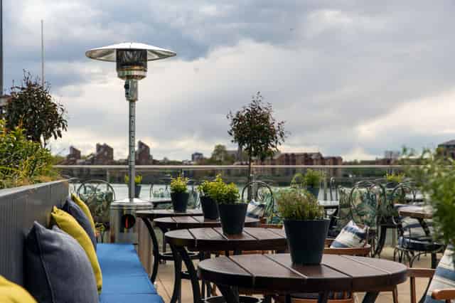 Roof Terrace