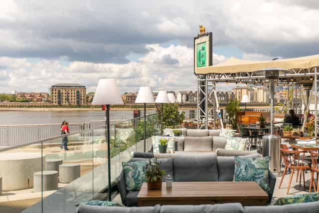 Roof Terrace