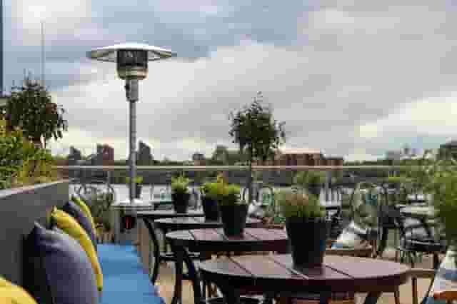 Roof Terrace