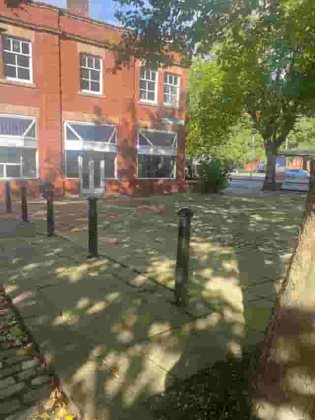 Albert Bentley Place - Crescent