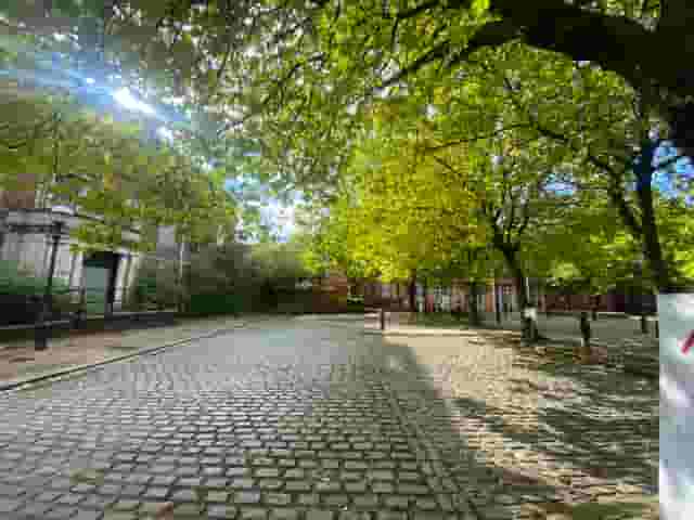 Albert Bentley Place - Crescent