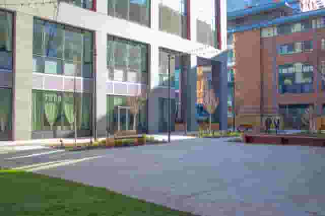 New Bailey Square