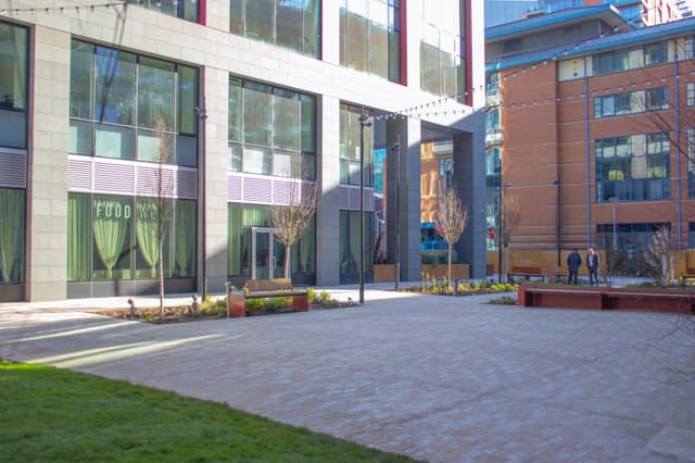 New Bailey Square