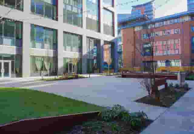 New Bailey Square