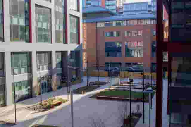 New Bailey Square