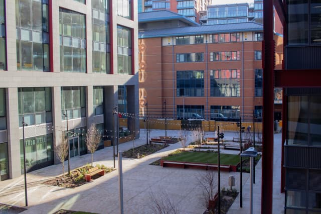 New Bailey Square
