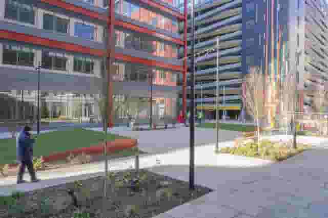 New Bailey Square
