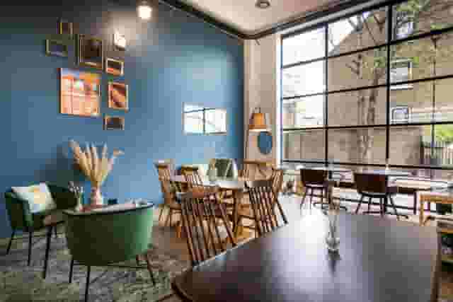 Ginette French Café