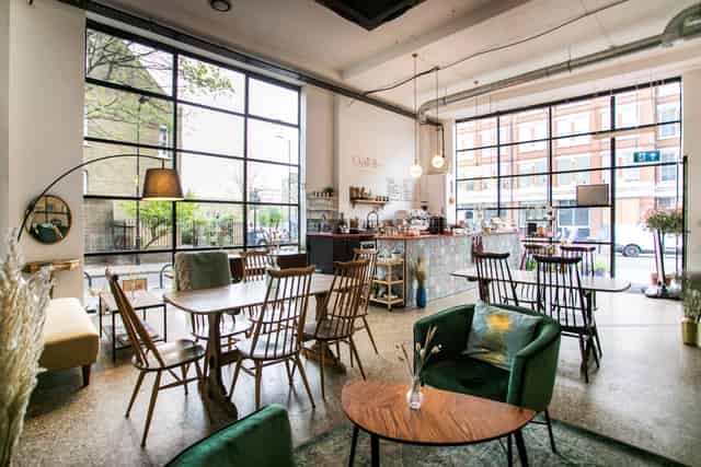 Ginette French Café