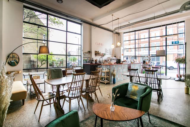 Ginette French Café