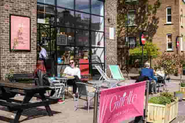 Ginette French Café