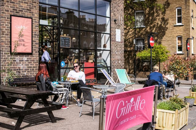 Ginette French Café