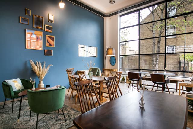 Ginette French Café